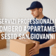 Servizi professionali di appartamenti di espulsione di San Giovanni 80x80