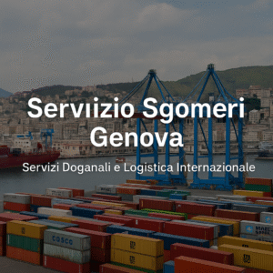 Sgomberi Genova