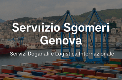 Sgomberi Genova